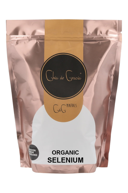 CdG ORGANIC SELENIUM- Selen für das Pferd