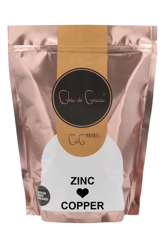 CdG ZINC & COPPER FÜR DAS PFERD